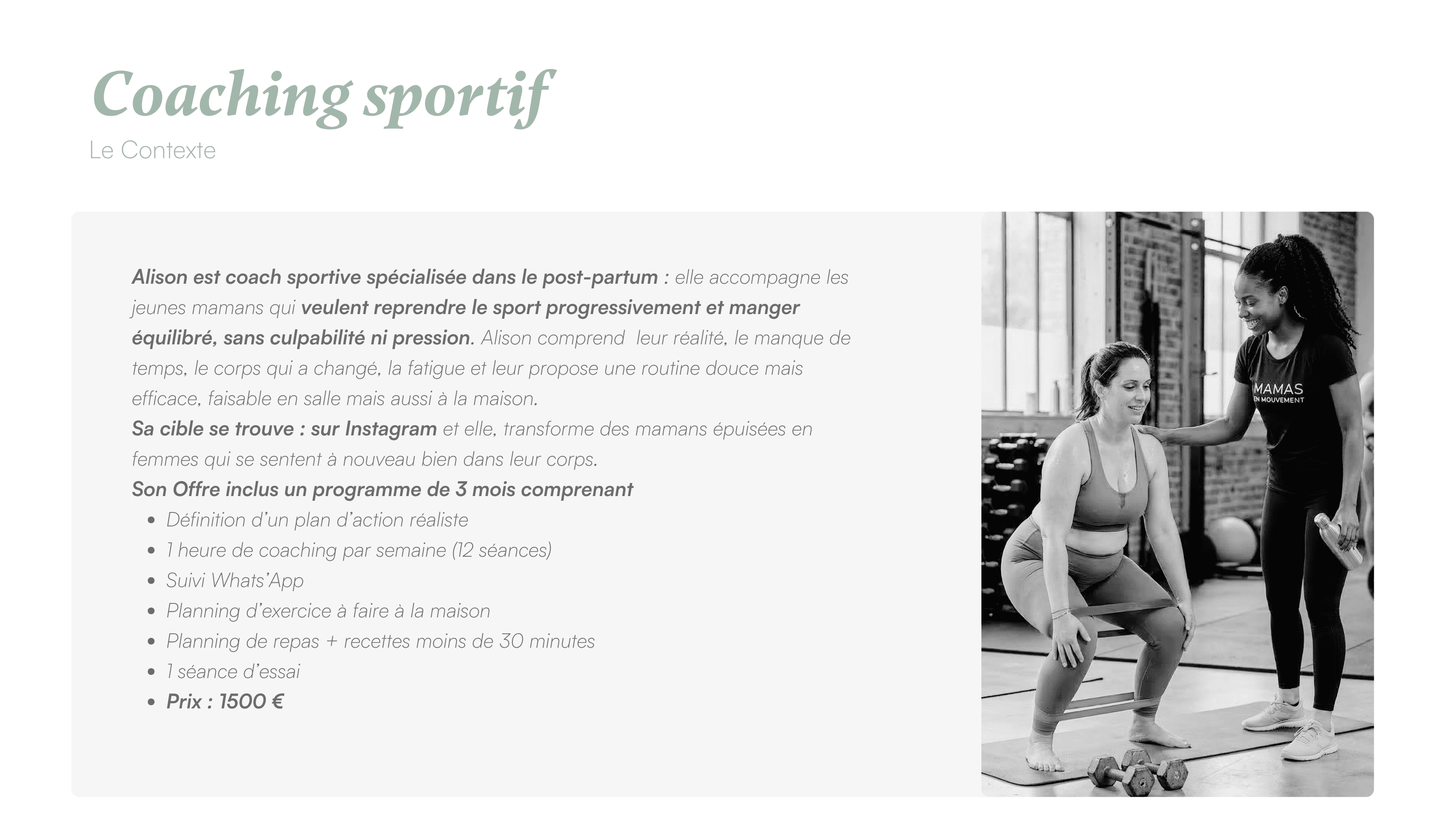 Construire un système marketing & vente - slide 2